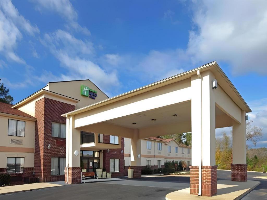 Holiday Inn Express Camden Hotel By Ihg Exterior foto