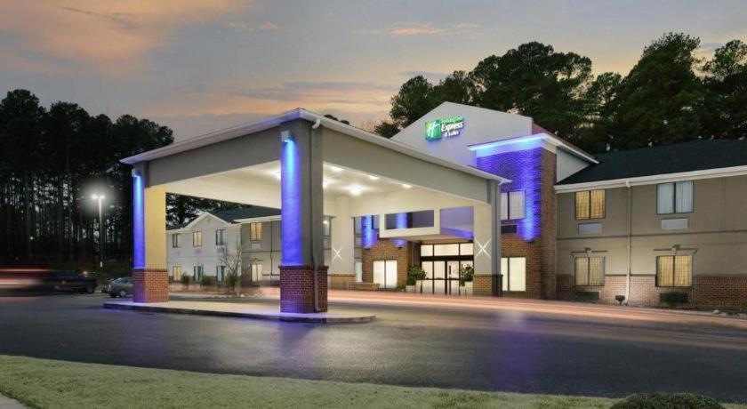 Holiday Inn Express Camden Hotel By Ihg Exterior foto