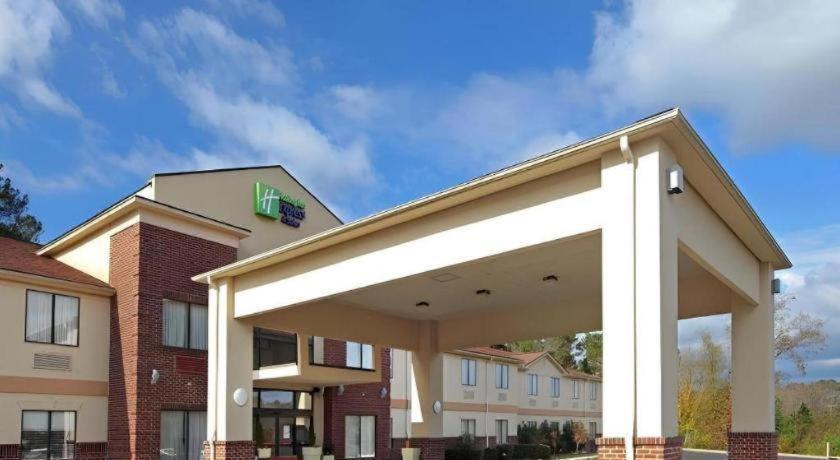 Holiday Inn Express Camden Hotel By Ihg Exterior foto